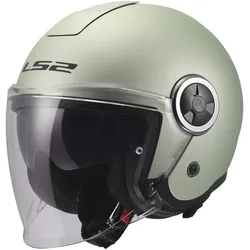 LS2 OF620 Classy Solid Jethelm grau-comet 06 - XS (53/54)