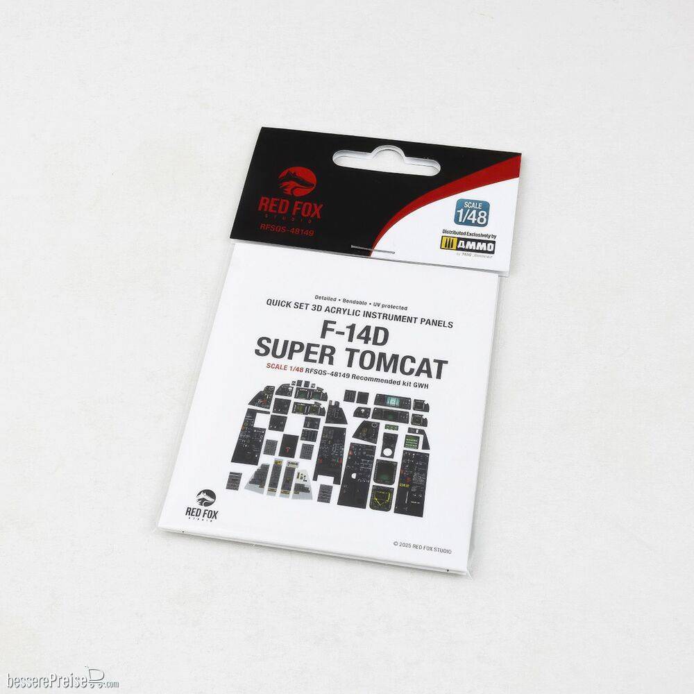 Red Fox Studio RFSQS-48149
