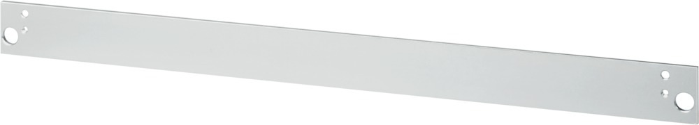 ASSA ABLOY Montageplatte effeff DCA131, Aluminium DCA131-----EV1-