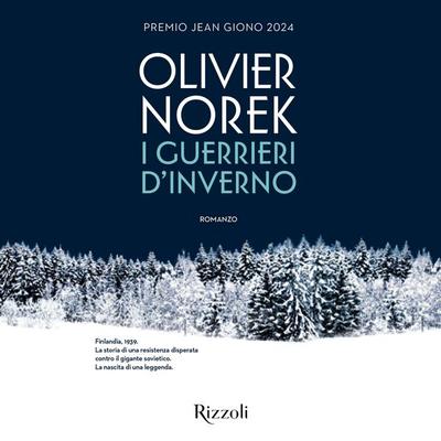 I guerrieri d'inverno - Olivier Norek, Audio, 9788831821551