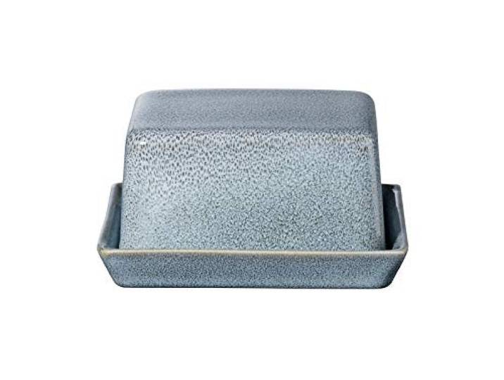 ASA Saisons Butterdose Steinzeug Denim, Größe: 11cm x 8,5cm x 6cm, 5108118
