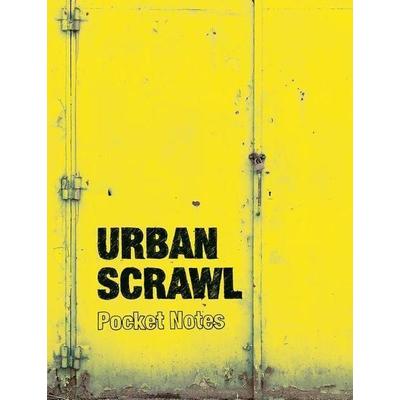 Urban Scrawl Pocket Notes, Taschenbuch von Bianca Dyroff, Dokument Forlag