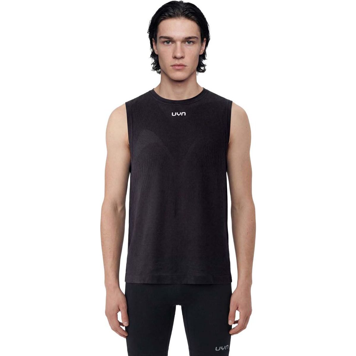 Uyn MAN Running Kymra OW Sleeveless black beauty (B903) S O103416-B903-S