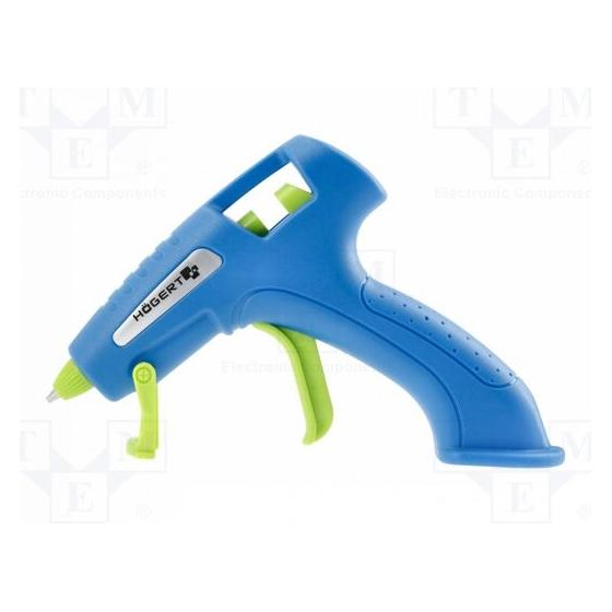 Högert Klebepistole Technik Klebepistole 20W, 7mm (HT2C101)