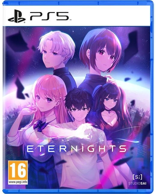 MAXIMUM ENTERTAINMENT UK LTD Eternights for PlayStation 5 - Action Game