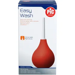 Klistierspritze Easy Birne 143ml 1 ST