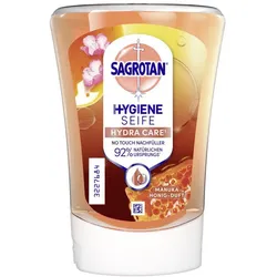 SAGROTAN® Flüssigseife Nachfüllpackung Manuka Honig 250 ml