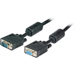 EFB-Elektronik SVGA/HDTV Verlängerung 2xHDSUB15, St/Bu K5327SW.1,8V2