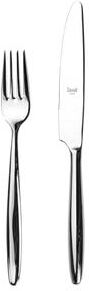 Mepra Acqua Dessert Set - 24 Pieces - Stainless Steel