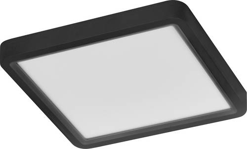 OSRAM HOMELIGHTING 4099854604829 Deckenleuchte, LED-Deckenleuchte Schwarz