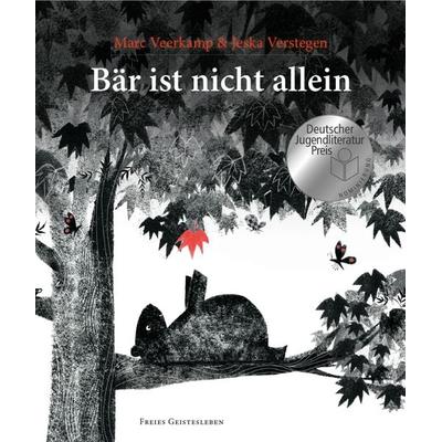 Bär ist nicht allein, Gebundene Ausgabe von Marc Veerkamp, Freies Geistesleben, 978-3-7725-2801-9