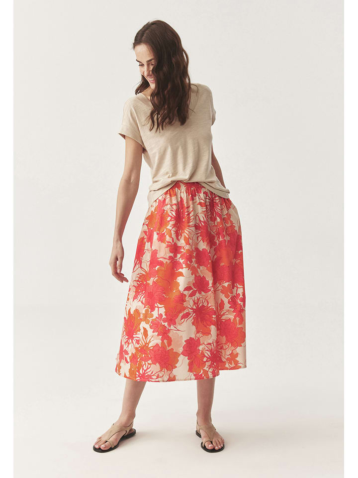 TATUUM Shirt in Creme - M