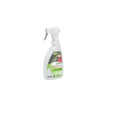 Desinfektionsmittel für Lebensmittel ohne Nachspülen exeol drf 750 ml