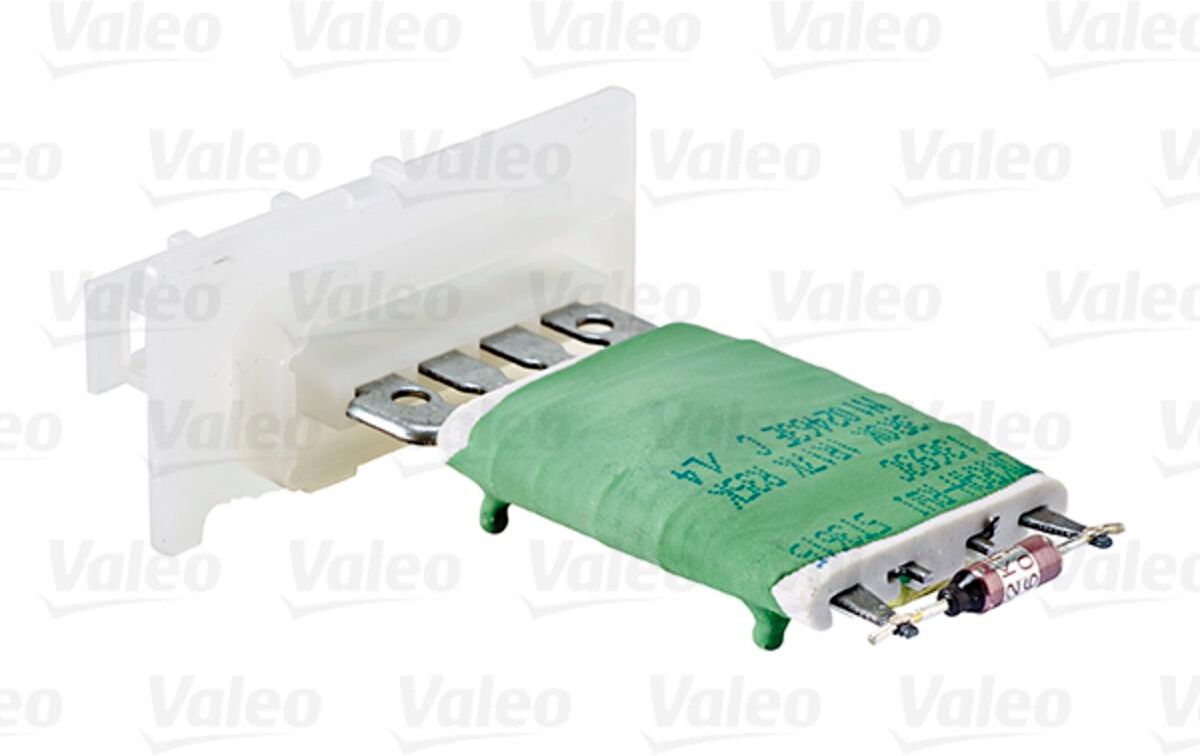 Valeo Elemento di controllo, aria condizionata 509898
