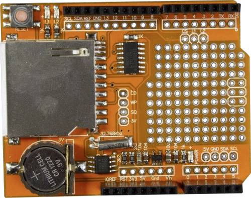 Iduino "ST-1046" Erweiterungsmodul Passend für (Entwicklungskits): Arduino