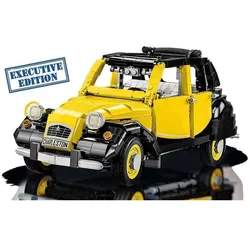 Cobi 1669 PCS CARS 24340 CITROEN 2CV CHARLESTON E.E
