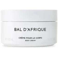 200ml BYREDO Bal d'Afrique Body Cream