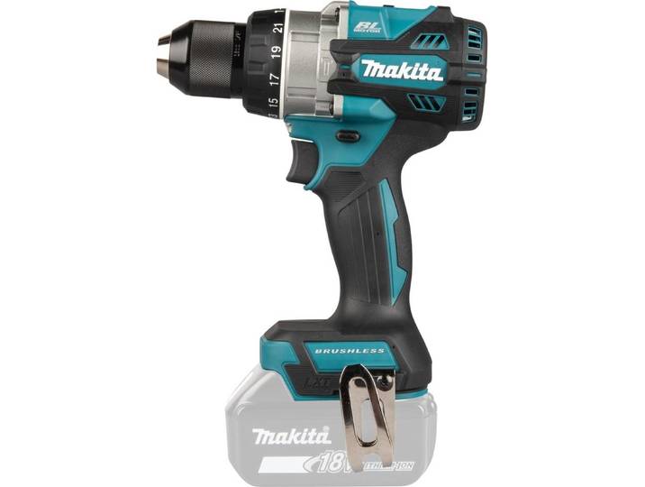 Perceuse visseuse a percussion MAKITA DHP492Z 18V (vendu sans batterie)
