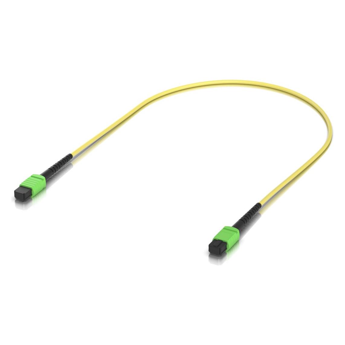 Ubiquiti Indoor OS2 single-mode fiber (0.50 m) (UACC-OFC-SA-MPMP-0.5M-10)
