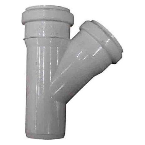 Wavin T-JOINT OSTENDORF DN50/40-45 (33040823)