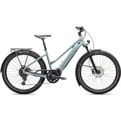 Specialized Turbo Vado 2 4.0 Step-Through Satin Seafoam/Lapis Pearl/Glacial Metallic, Rahmenhöhe XL