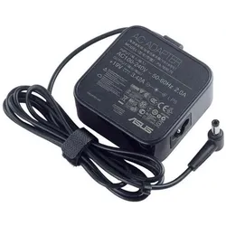 ASUS Netzteil 65 Watt (65 W), Notebook Netzteil, Schwarz