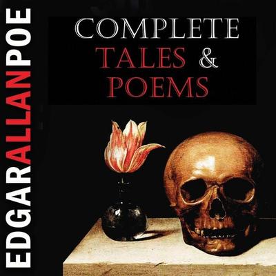 Complete Tales & Poems by Edgar Allan Poe - Edgar Allan Poe, Audio, 4099995559484