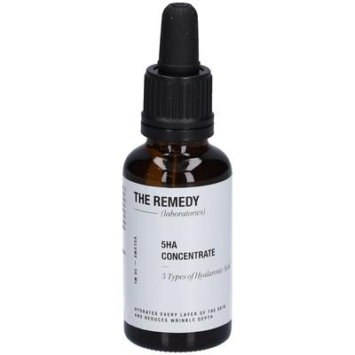 The Remedy Lab 5HA Concentrate 30ml 30 ml Creme