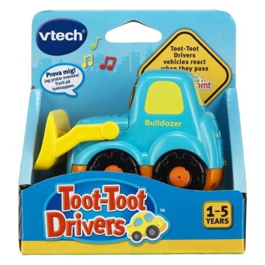 VTech Toot Toot Driver Dozer SE (950-151821)