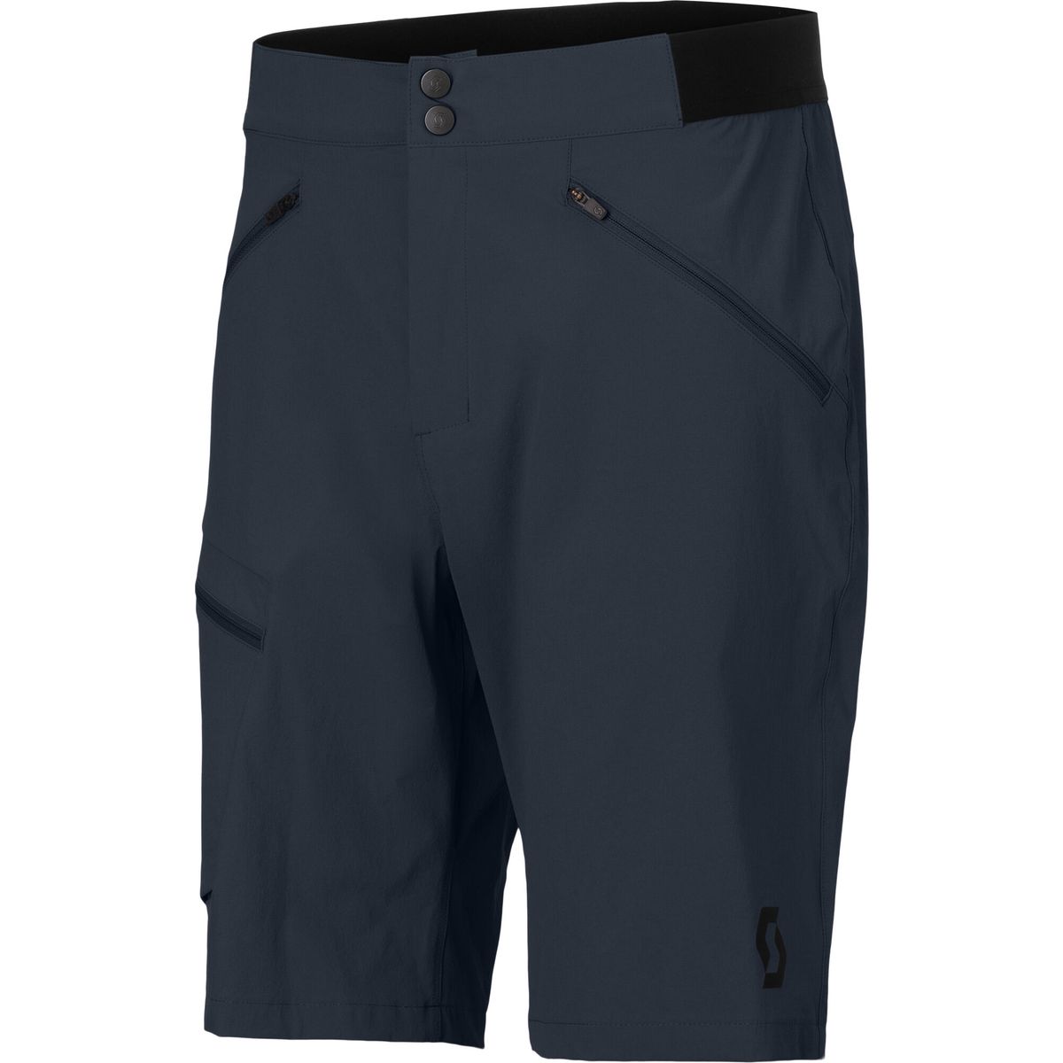 Scott Shorts M's Explorair Light dark blue (0114) XL 4247350114012