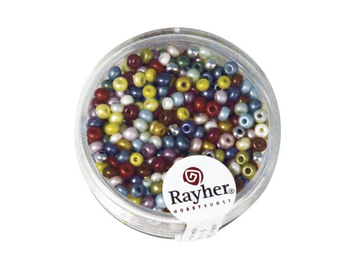Rayher Rocailles Permutt 2.6 mm 17 g