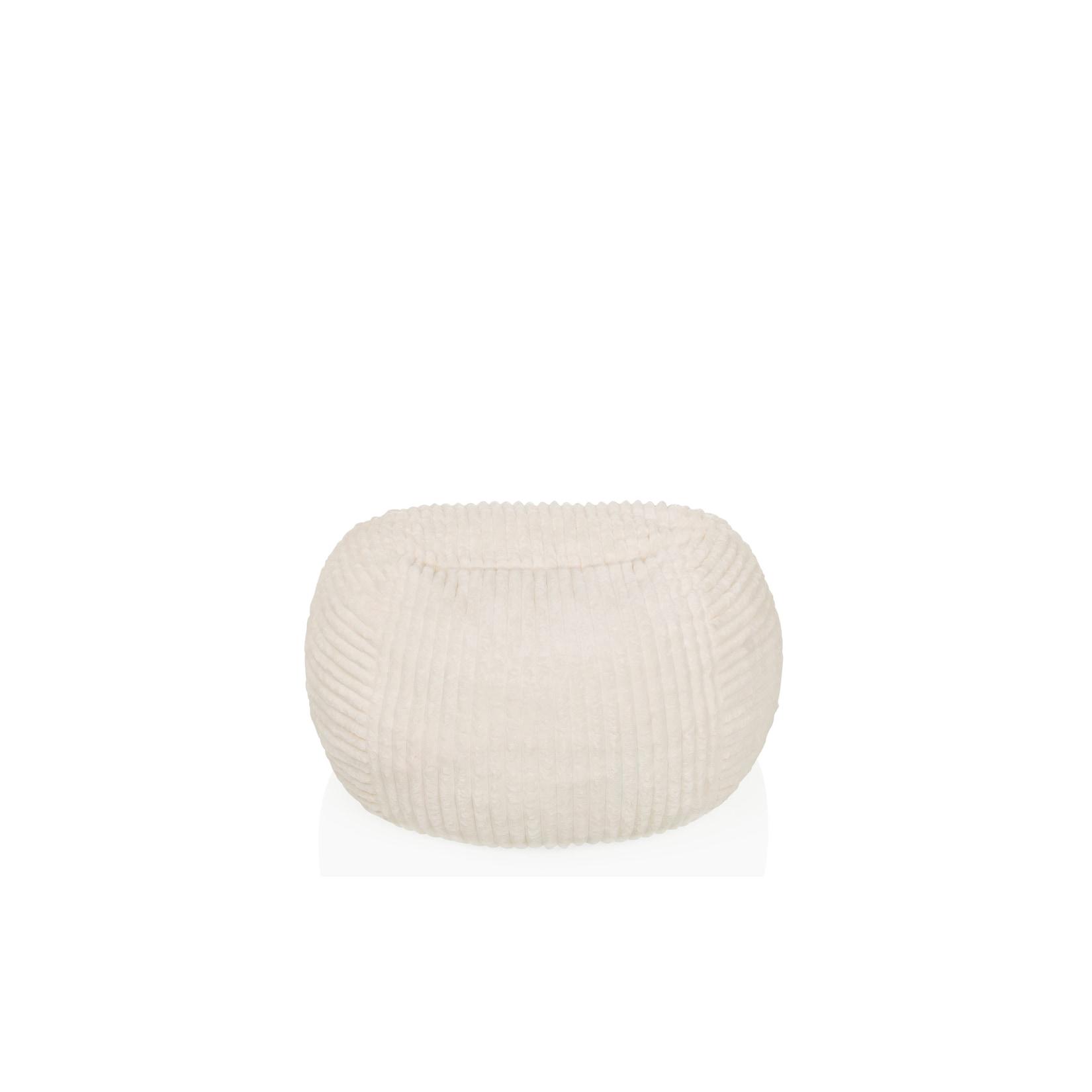 hjh LIVING Sitzsack Sitzolo R Stoff