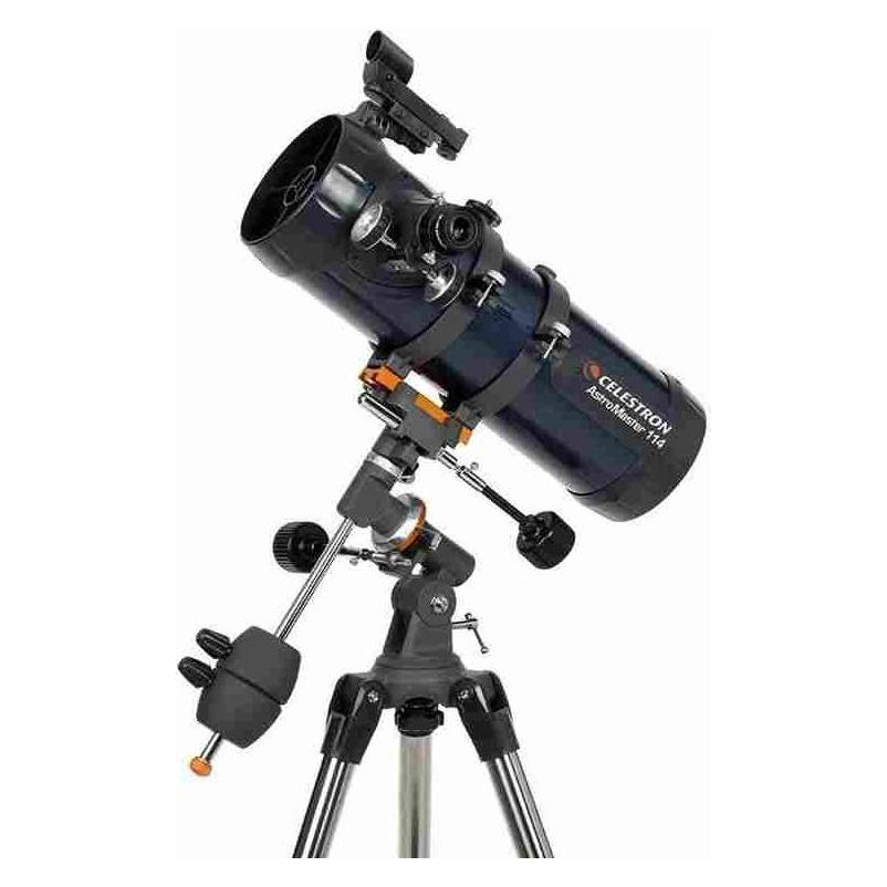 Celestron Astromaster 114EQ-MD With Phoneadapter And Moonfilter (32042)