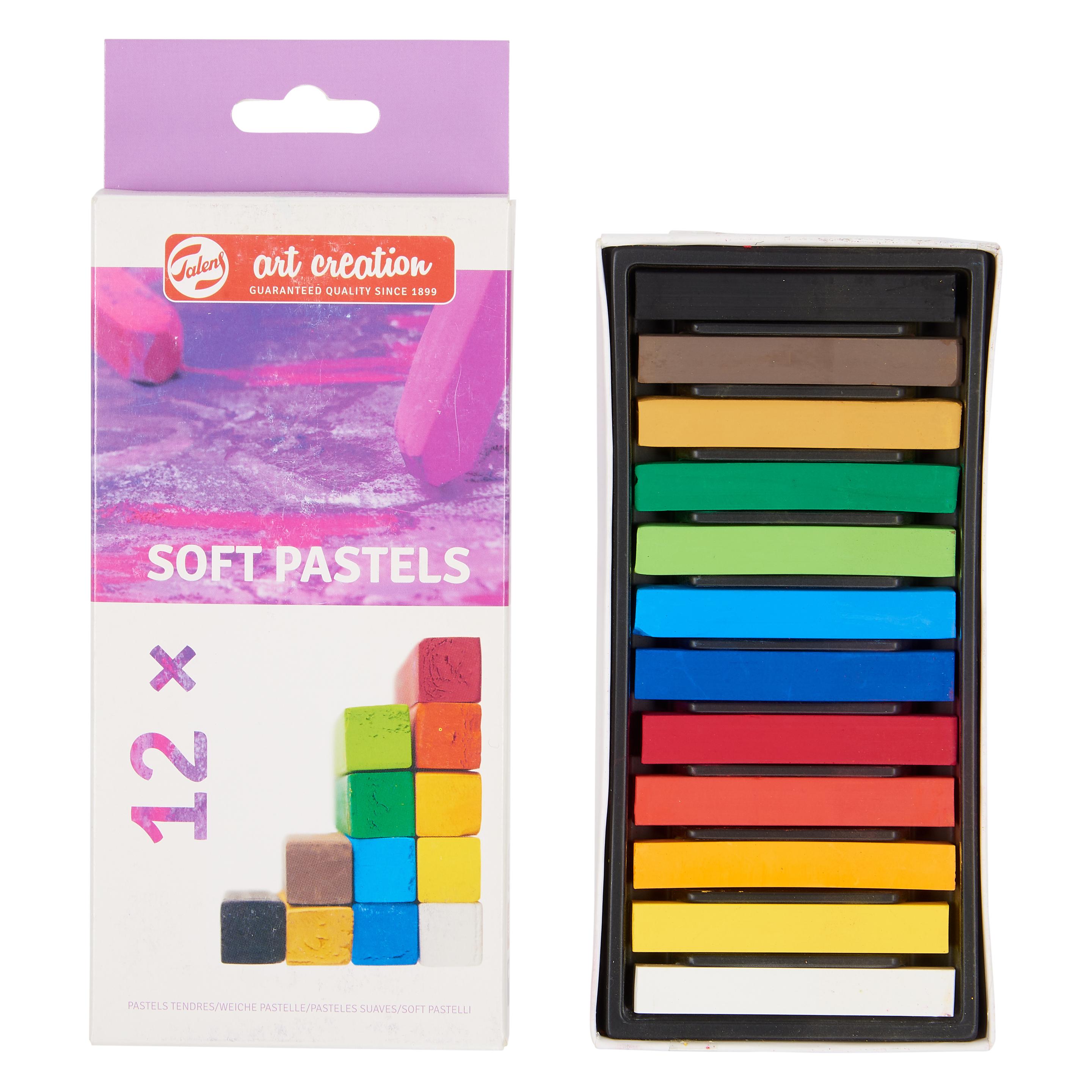Talens Weiche Pastelle Set 12# (12x) (9029012M)