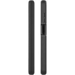Just in Case Schutzhülle 360 Grad hulle mit Eingebautem Folien (Samsung Galaxy A15, Samsung Galaxy A15 5G), Smartphone Hülle, Schwarz