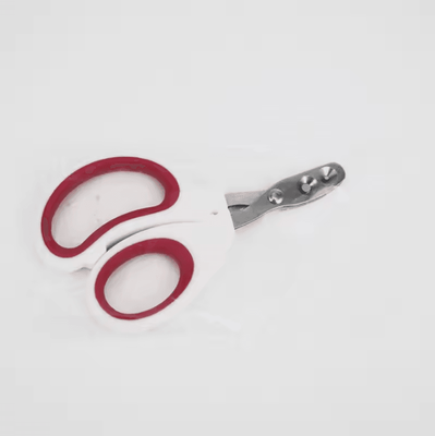 Uplift Curations Professional Cat Nail Clippers Pet Nail Grooming Clippers Stainless Steel Small Dog & Cat Nail Cutter Trimmer red b