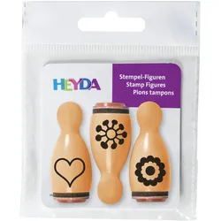 Baier & Schneider, Stempel, Mini-Stempel