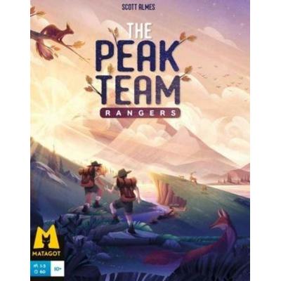 Pegasus MATSPET1 - The Peak Team, Rangers (EN)