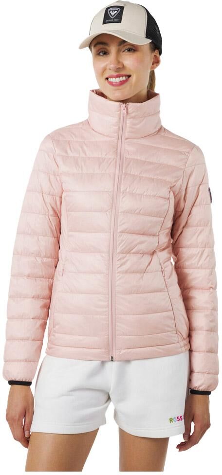 Rossignol  - W Rossi Light Power Pink - M - Doudoune