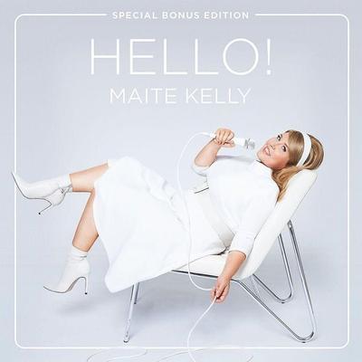 Hello! (Special Bonus Edition) - Maite Kelly, CD, 0602438690442