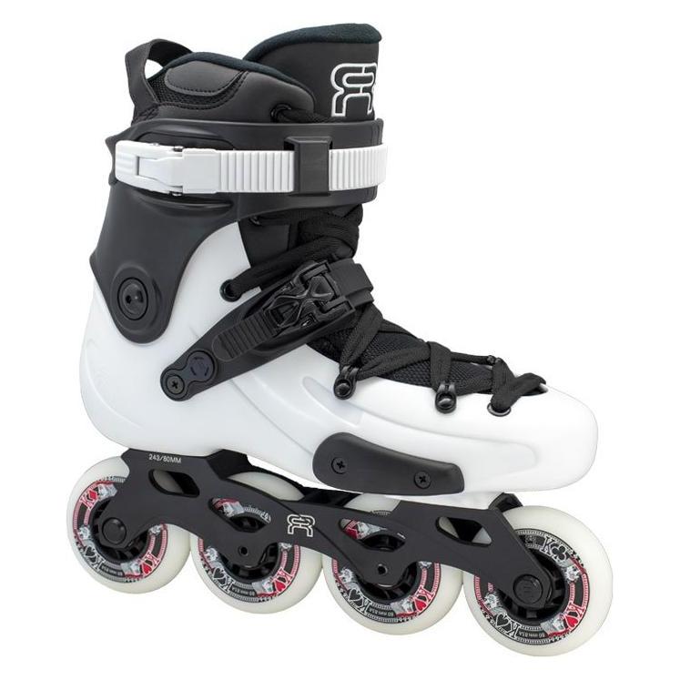 FR Skates Inline Skates 3 80 White 2020 (41) (43258677)