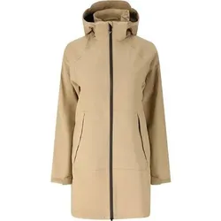 WEATHER REPORT Rain jacket Brittan, Größe 44 in Beige Beige