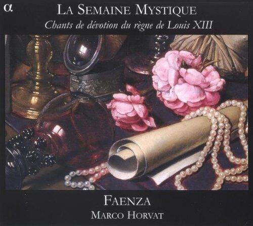 Marco Horvat - La Semaine Mystique-Chants de - Preis vom 10.10.2026 11:48:34 h