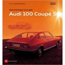 Audi 100 Coupé S, Ratgeber von Dirk-Michael Conradt