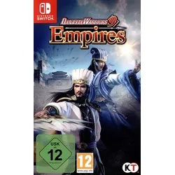 Dynasty Warriors 9 - Empires