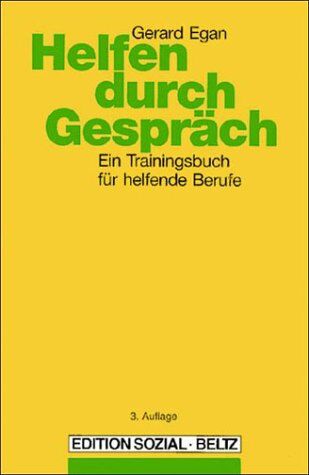 Gerard Egan - Helfen durch Gespräch - Preis vom 30.09.2026 09:01:18 h