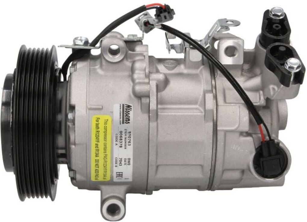 Klimakompressor NISSENS 890763