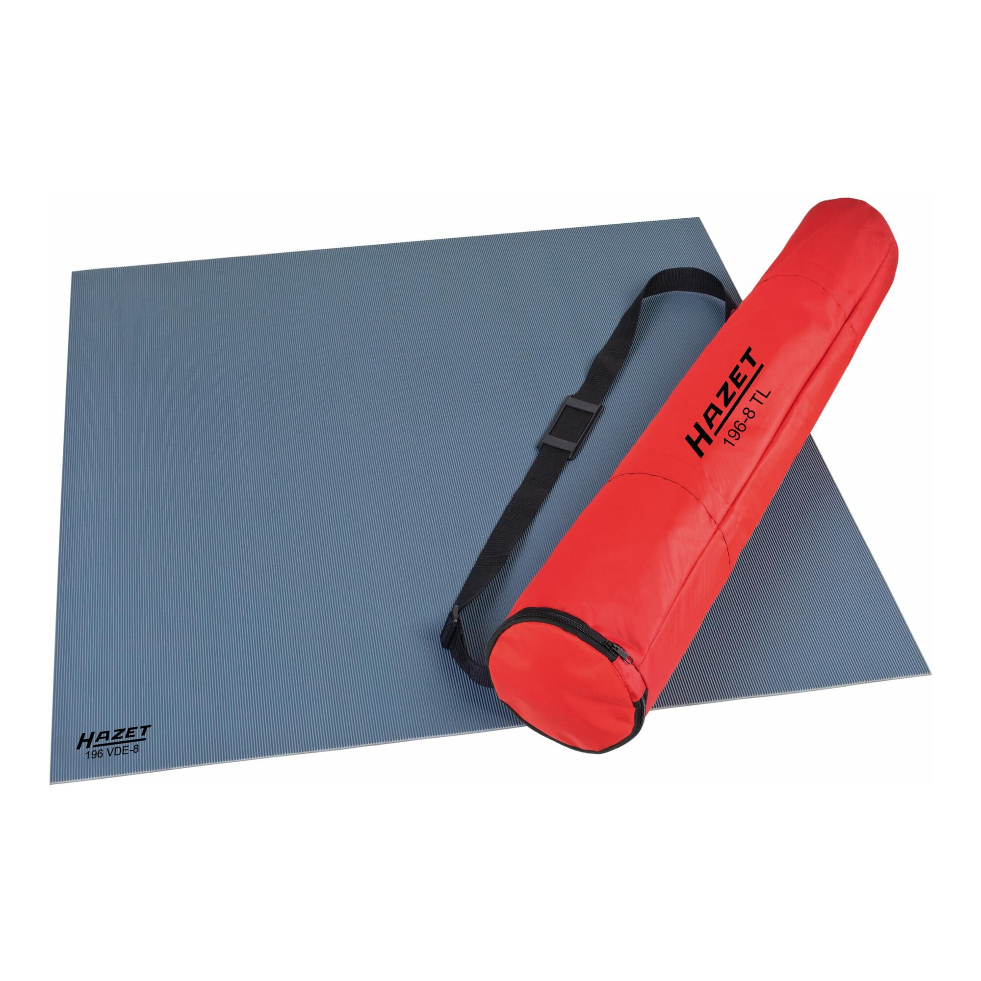 HAZET Stand-Isoliermatte 196VDE-8/2 Anzahl Werkzeuge: 2)