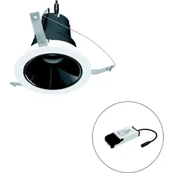EVN Lichttechnik LED-Einbauleuchte modular F02R09SM0630L38P
