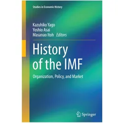 History of the IMF, Fachbücher von Kazuhiko Yago, Yoshio Asai, Masanao Itoh